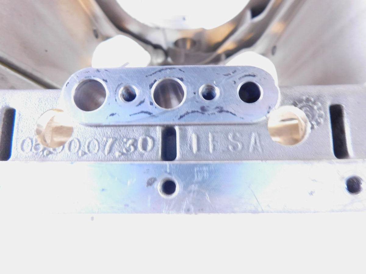 2006-2009 Moto Guzzi Norge 1200 GT GTL Breva Sport Engine Motor Block Crankcase - C3 Cycle
