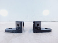 Harley Davidson Road King & Electra Glide Rear Shock Absorber Lowering Brackets - C3 Cycle
