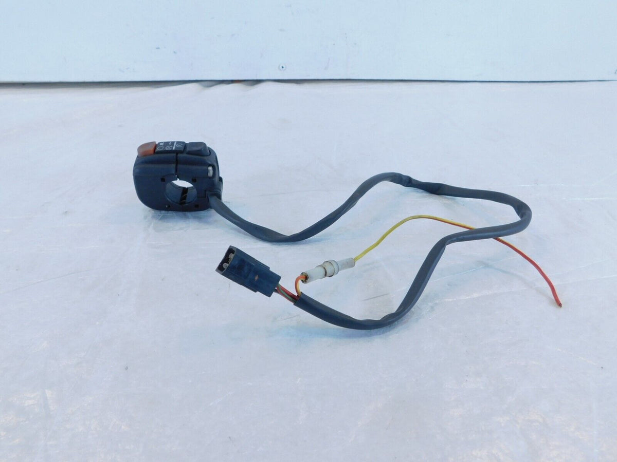 Aprilia RSV 1000 Mille Tuono & Falco Front Right Handlebar Start/Stop Switches - C3 Cycle