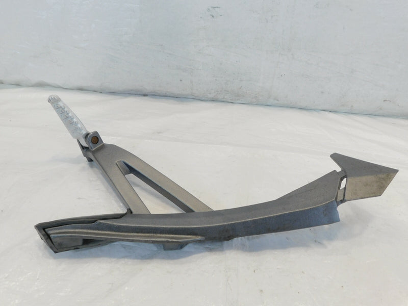 01-03 Aprilia RST1000 RST 1000 Futura Left Rear Footpeg Footrest Holder Bracket