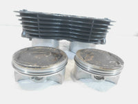 Triumph Bonneville T100 & America & Speedmaster Cylinder Barrel Jugs & Pistons - C3 Cycle