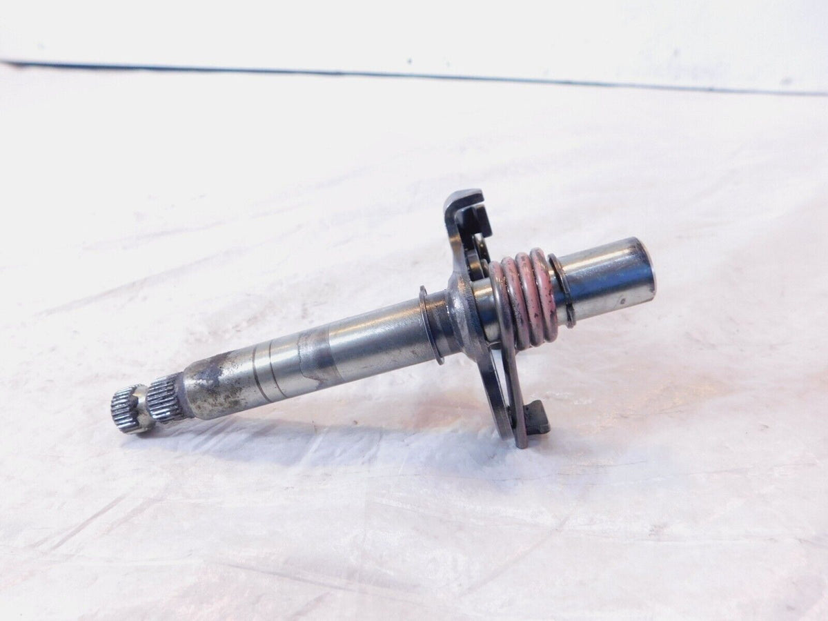 Honda Interceptor 800 VFR800 VFR800A ABS Transmission Gear Shifter Spindle Shaft - C3 Cycle