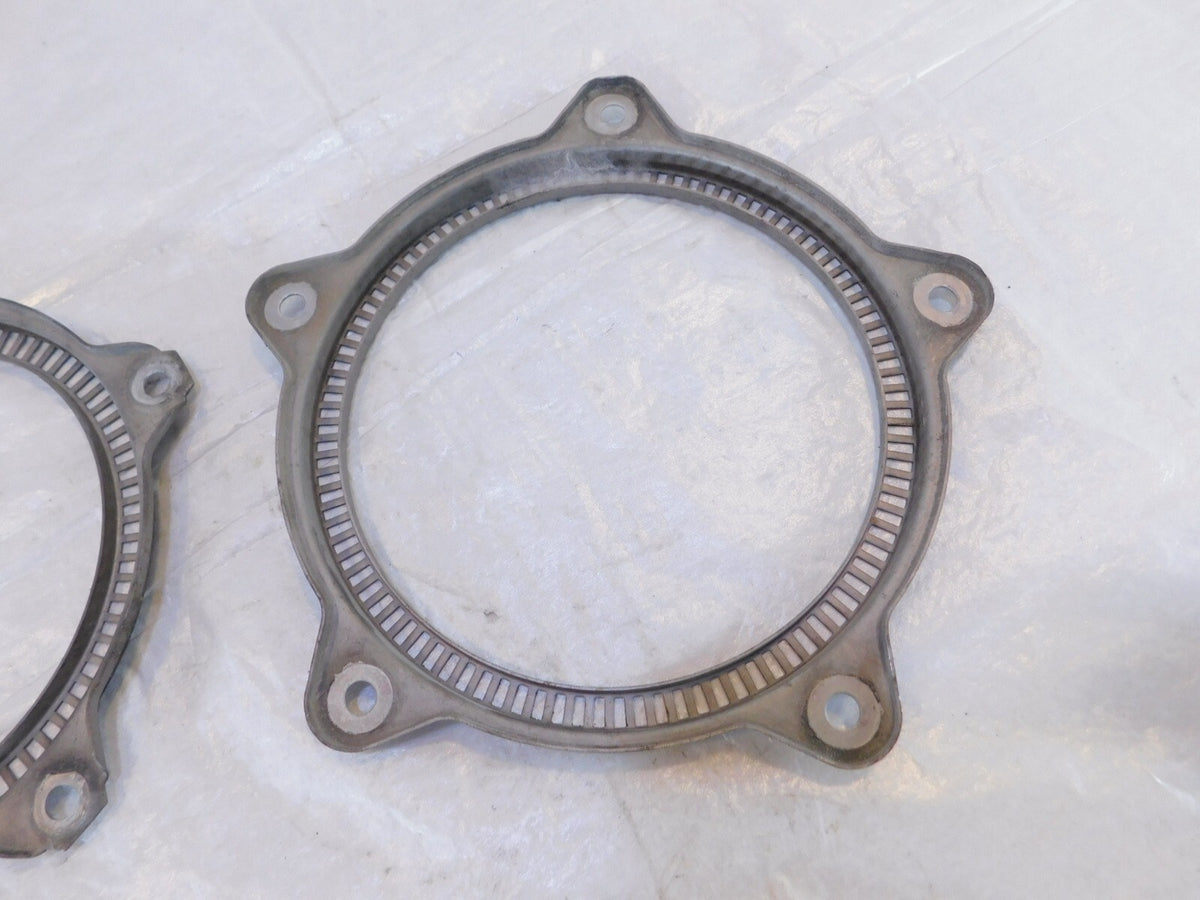 BMW K1200 R900 R1100 R1150 R1200 GS RS RT Wheel ABS Brake Sensor Rings