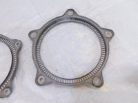BMW K1200 R900 R1100 R1150 R1200 GS RS RT Wheel ABS Brake Sensor Rings