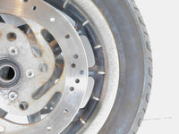Harley Touring Road King & Electra Glide Front Mag Wheel Rim w/ Tire & Rotors - C3 Cycle