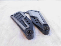 Yamaha Venture Royale XVZ12 Left/Right Foot Peg Footrest Mount Support Panels - C3 Cycle