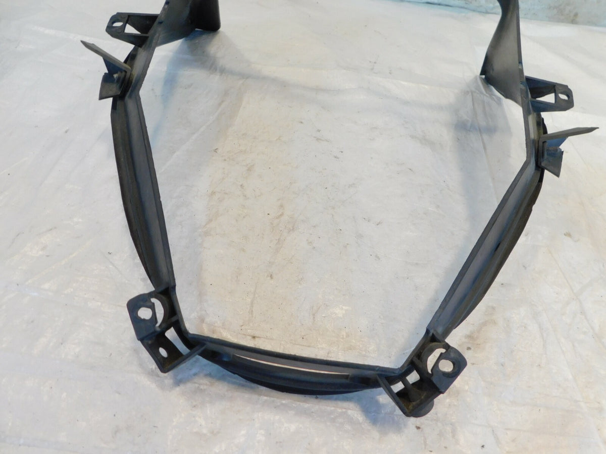 BMW K1200S K1300S Front Lower Radiator Cooling Air Duct Scoop Cover Shroud Panel - C3 Cycle