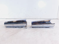 Kawasaki Vulcan 800 1500 Classic VN1500 VN800 Upper Front Fork Tube Tin Covers - C3 Cycle