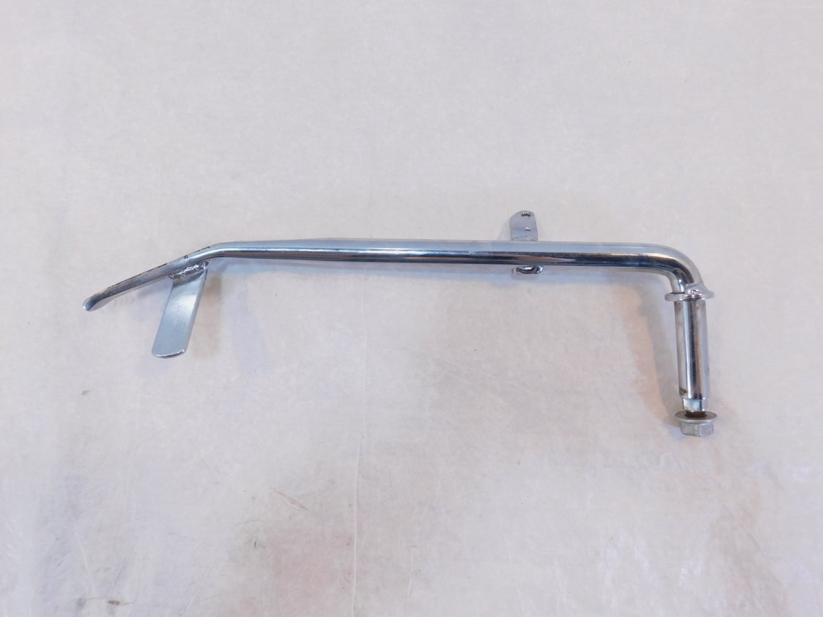 Chrome Harley Davidson Touring Road King Electra Glide Kick Side Stand Kickstand - C3 Cycle
