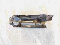 Harley Davidson Electra & Tour Glide Right Rear Back Exhaust Pipe Heat Shield - C3 Cycle