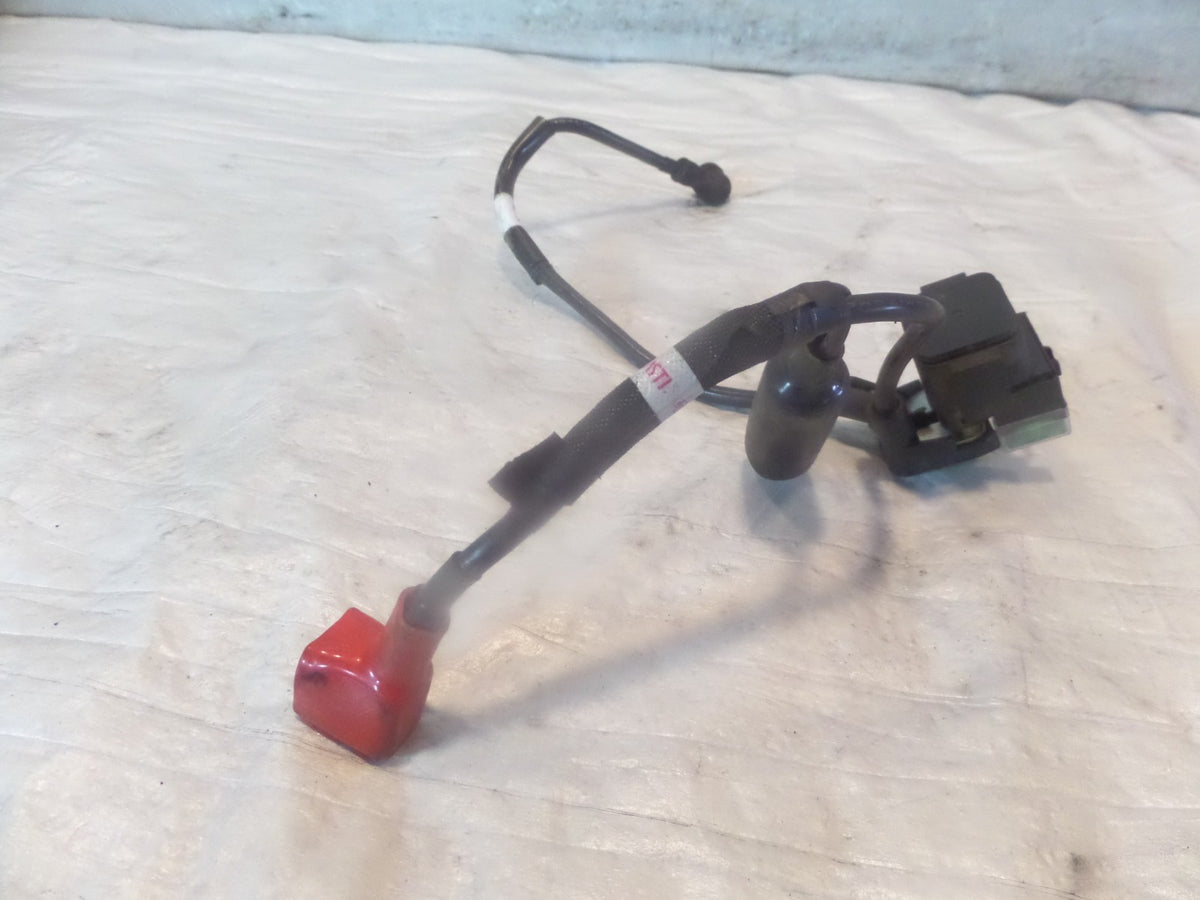 17-18 Kawasaki Ninja EX 650 Z650 Engine Motor Positive Battery Cable Wire - C3 Cycle