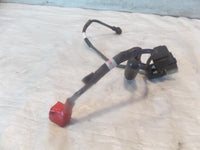 17-18 Kawasaki Ninja EX 650 Z650 Engine Motor Positive Battery Cable Wire - C3 Cycle