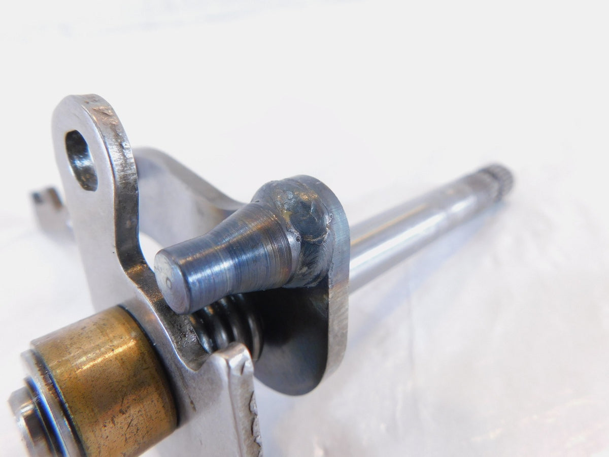 Harley Davidson Sportster 883 1200 Transmission Gear Change Shift Shaft -Damage - C3 Cycle