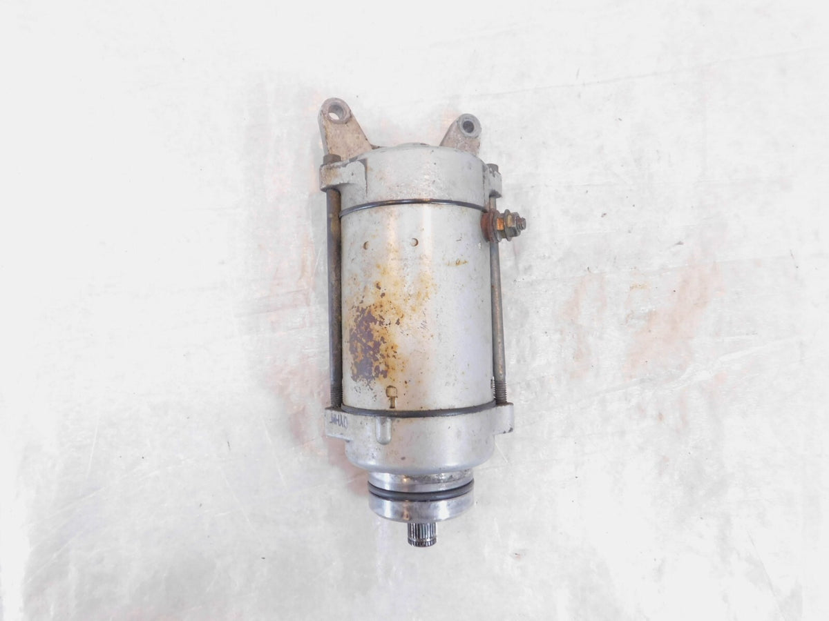 Yamaha V Star 1100 XVS1100 Classic Custom Engine Starter Motor - 5EL-81890-01-00 - C3 Cycle