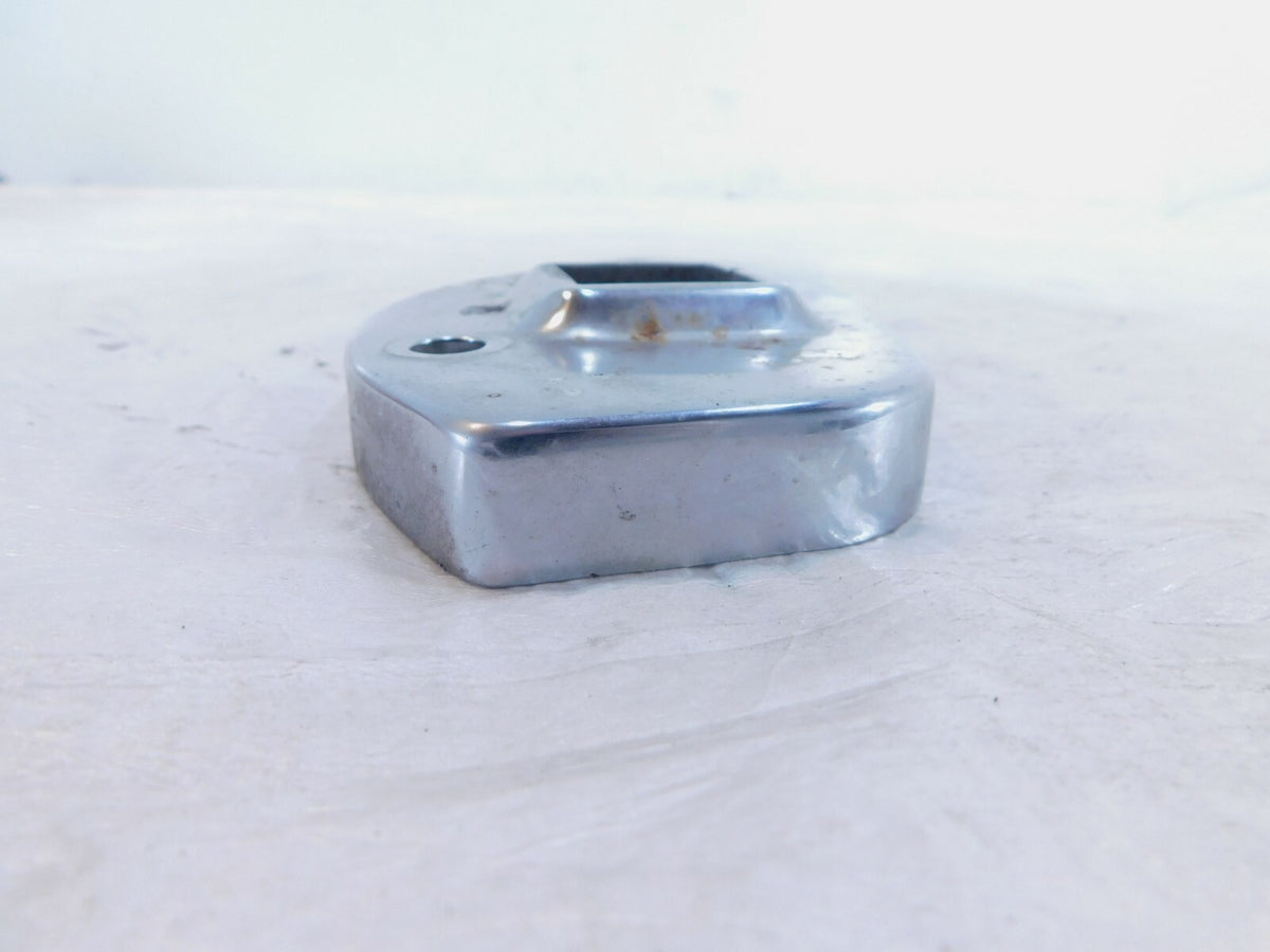 1987-1999 Kawasaki VN15SE Vulcan 88 VN1500 Front Right Foot Peg Rest Pedal Cover - C3 Cycle