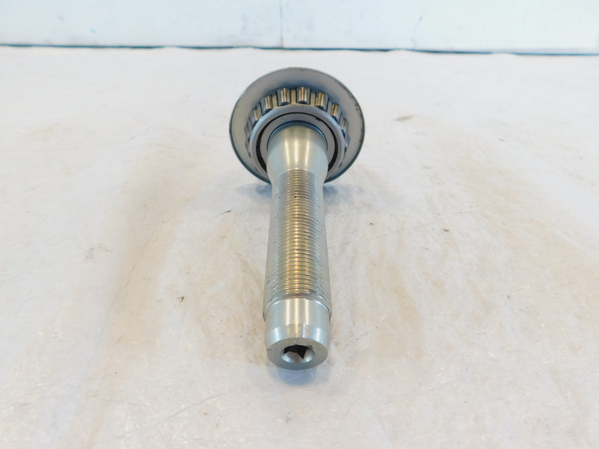 Harley Road King Street & Electra Glide Front Fork Triple Tree Steering Stem - C3 Cycle
