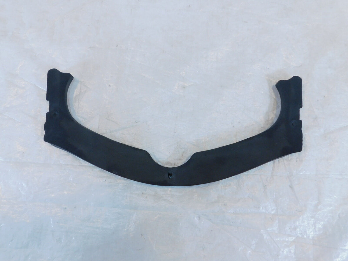 2003-2004 BMW R1200CL R1200 CL Black Front Inner Cover Anti-Dazzler Device Pad - C3 Cycle
