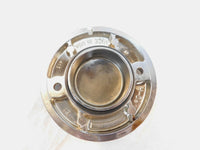 02-07 Harley Davidson V-Rod VRod VRSC VRSCA Chrome Left Engine Alternator Cover - C3 Cycle