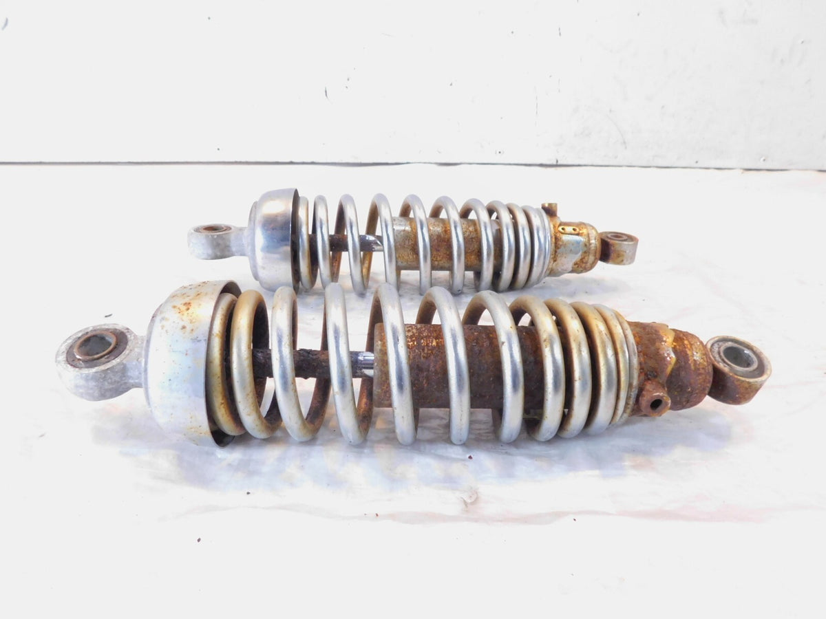 84-97 Yamaha Virago  750 XV700 XV750 Rear Suspension Shock Absorbers -For Parts - C3 Cycle