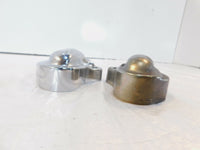 2007-2017 Harley Davidson V-Rod VRod VRSC Wheel Fork Swingarm & Rear Axle Covers - C3 Cycle