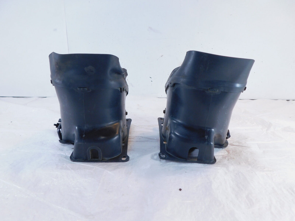 1988-2000 Honda GL1500 GL1500I Goldwing 1500 Radiator Fan Air Intake Ducts - C3 Cycle