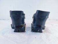 1988-2000 Honda GL1500 GL1500I Goldwing 1500 Radiator Fan Air Intake Ducts - C3 Cycle