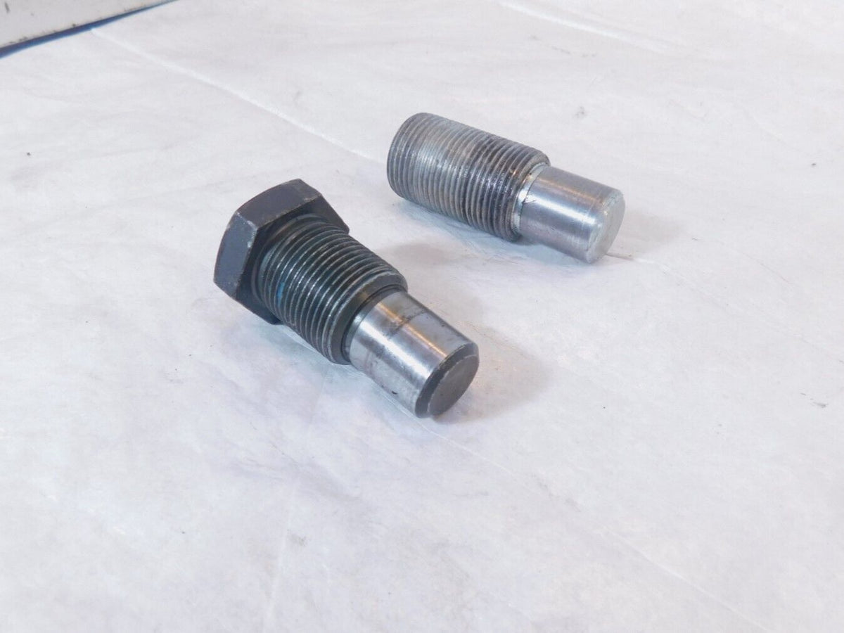 1998-2016 Yamaha V-Star XVS650 650 Custom Rear Back Swingarm Shaft Pivot Bolts