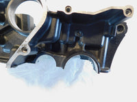 1994-2009 Kawasaki Ninja 500 & 500R Black Engine Motor Crank Cases Crankcase - C3 Cycle
