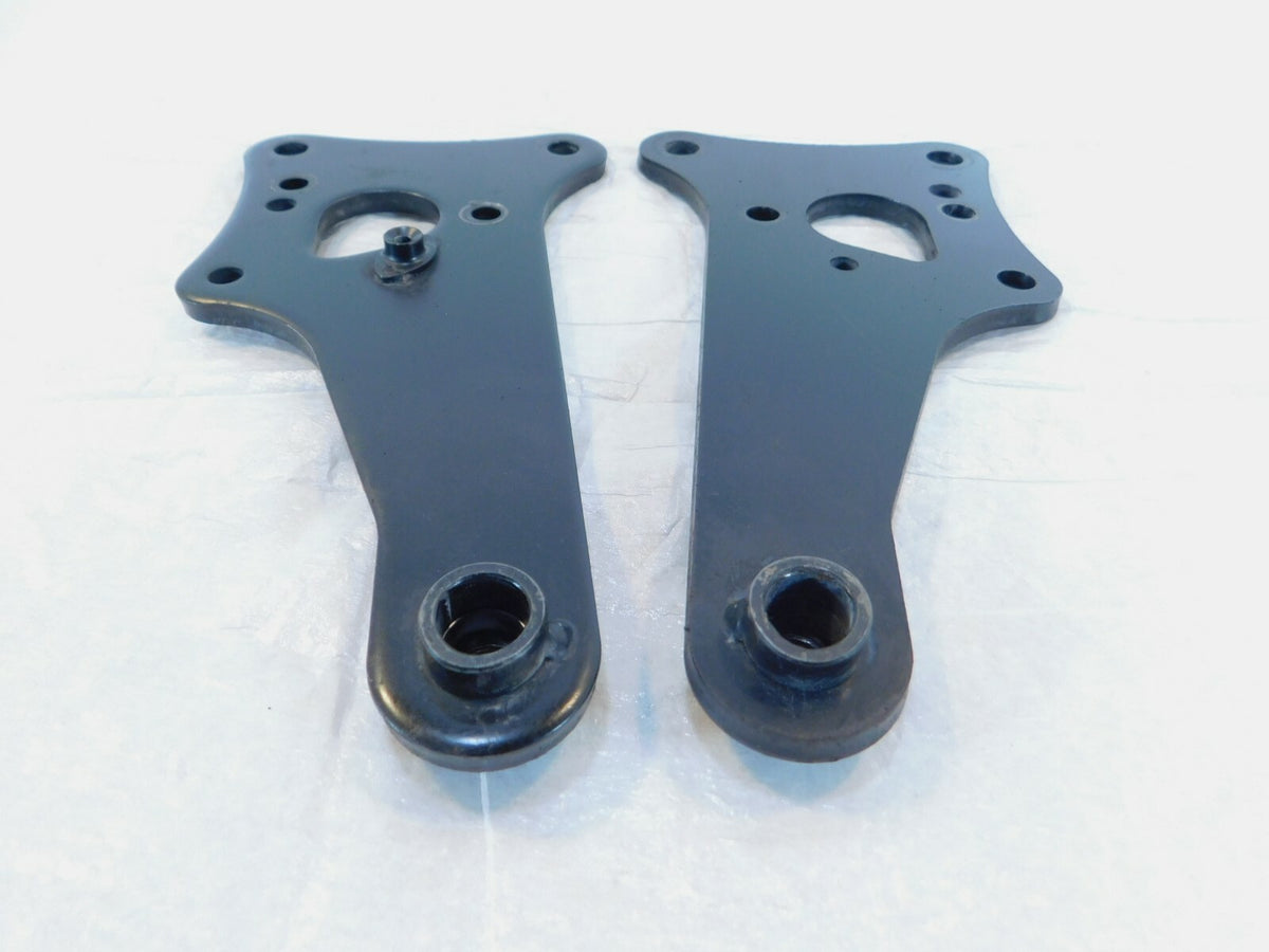 97-03 Honda GL1500 GL1500C Valkyrie 1500 Left Right Engine Motor Mount Brackets - C3 Cycle