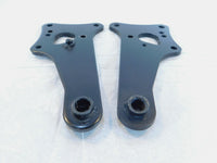 97-03 Honda GL1500 GL1500C Valkyrie 1500 Left Right Engine Motor Mount Brackets - C3 Cycle