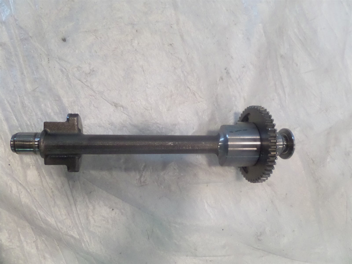 Triumph Speed Triple 1050 & Sprint ST Crankshaft Balancer Shaft & Gear - C3 Cycle
