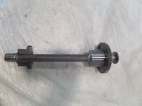 Triumph Speed Triple 1050 & Sprint ST Crankshaft Balancer Shaft & Gear - C3 Cycle