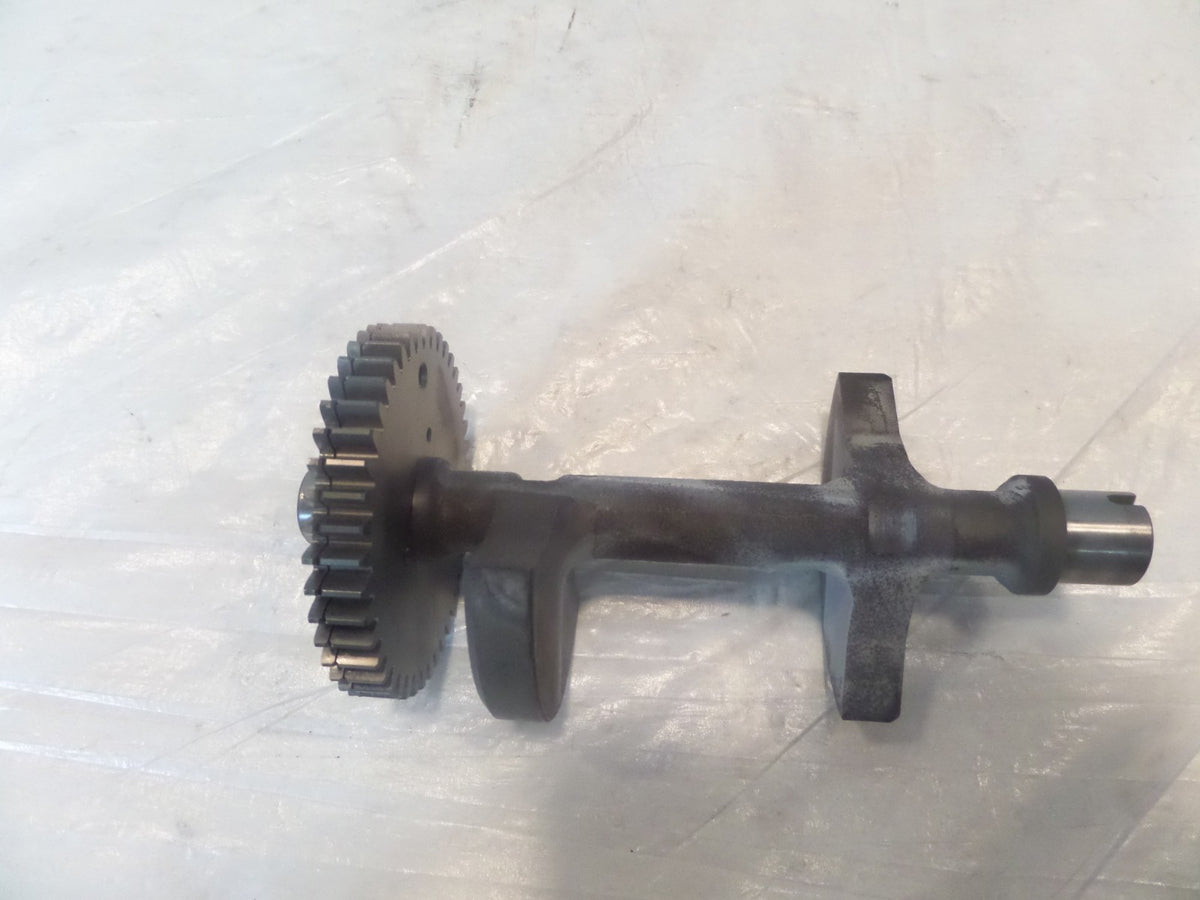 Honda NC700X CTX700 Engine Motor Crankshaft Balancer Balancing Shaft & Gear - C3 Cycle