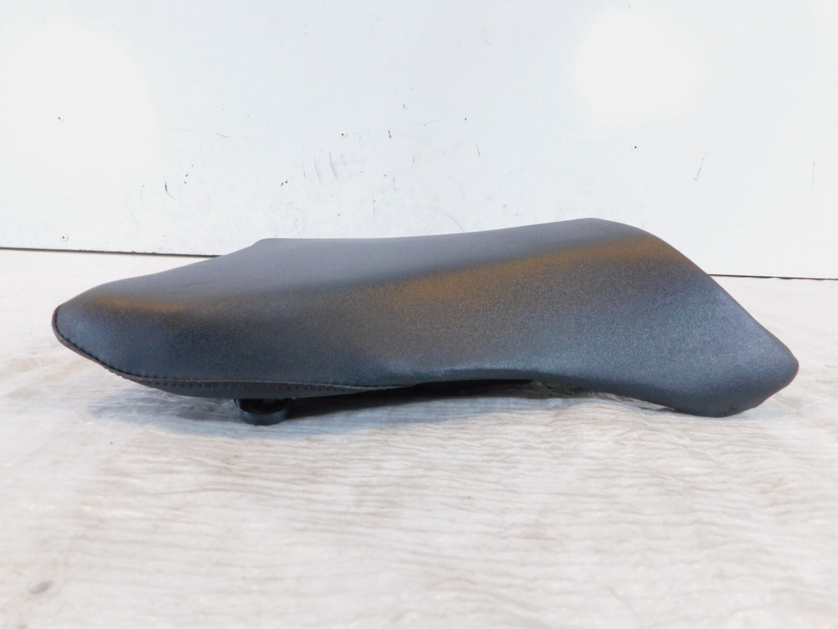 2003 Aprilia SL1000 Falco Black Front Driver Pillion Seat Cushion Saddle Pad