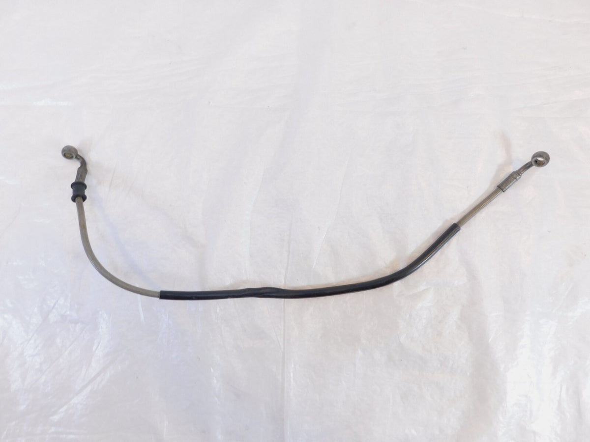 06-10 Buell XB XB12 XB12X Ulysses Rear Master Cylinder to Caliper Hose Line Pipe - C3 Cycle