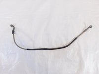 06-10 Buell XB XB12 XB12X Ulysses Rear Master Cylinder to Caliper Hose Line Pipe - C3 Cycle