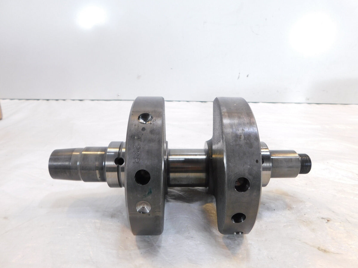 02-12 Suzuki V-Strom 1000 DL1000 Engine Motor Block Crankshaft Flywheel Crank - C3 Cycle