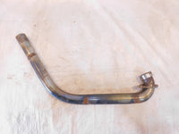 2008-2010 Victory Vision Touring Premium Ness Front Exhaust Header Pipe & Shield - C3 Cycle