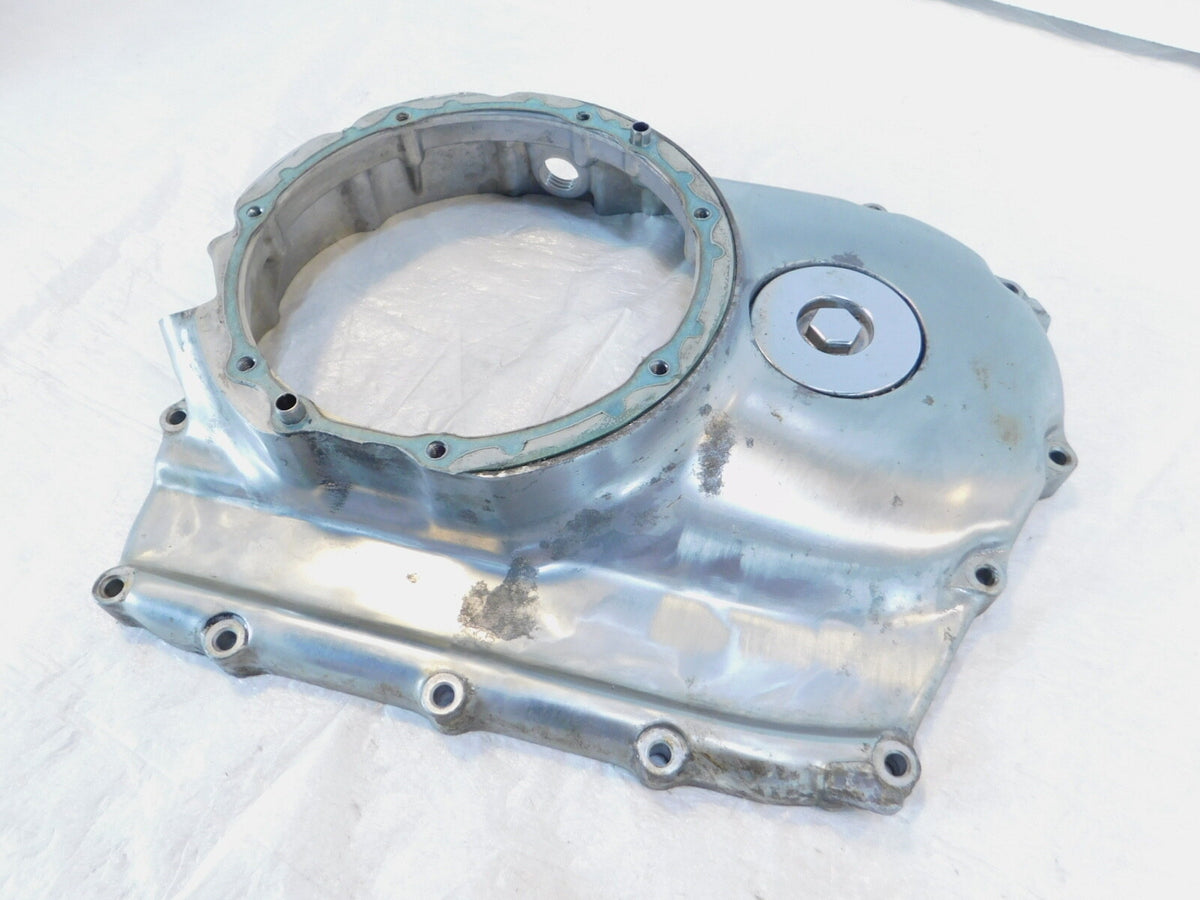 1997-2007 Honda VT1100 Spirit Shadow 1100 Right Engine Motor Crankcase Cover - C3 Cycle