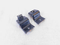 Harley Davidson Touring Road King Street Electra Glide Saddlebag Mount Brackets - C3 Cycle