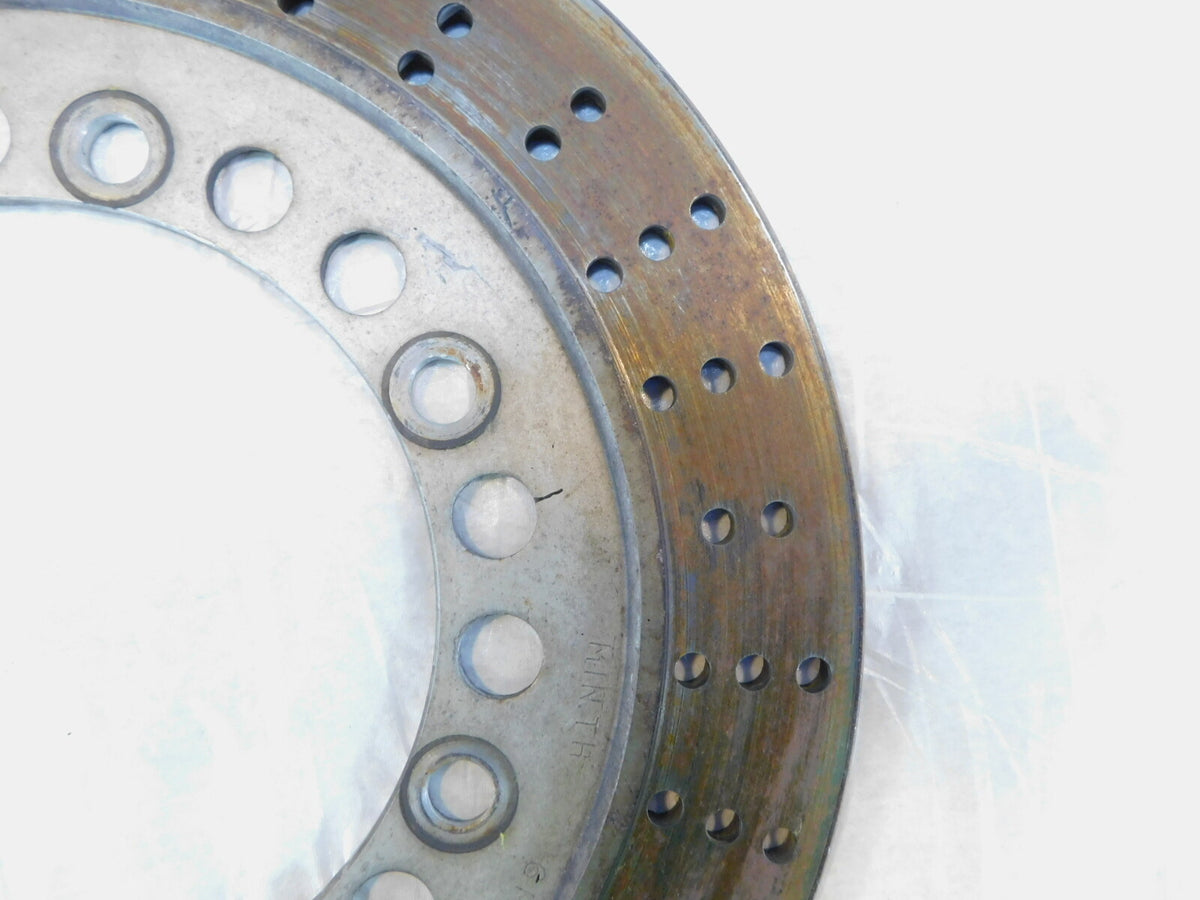 1996-2000 Kawasaki Vulcan VN1500 1500 Classic 1500L Rear Wheel Disc Brake Rotor - C3 Cycle