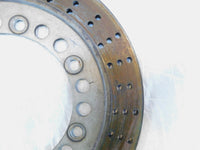 1996-2000 Kawasaki Vulcan VN1500 1500 Classic 1500L Rear Wheel Disc Brake Rotor - C3 Cycle