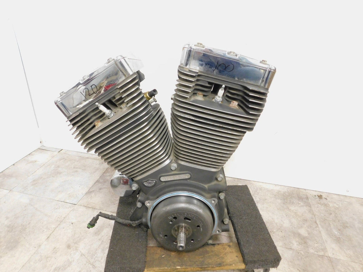 Harley Road King Electra Glide Dyna Twin Cam Engine Motor 100th Anniversary - C3 Cycle