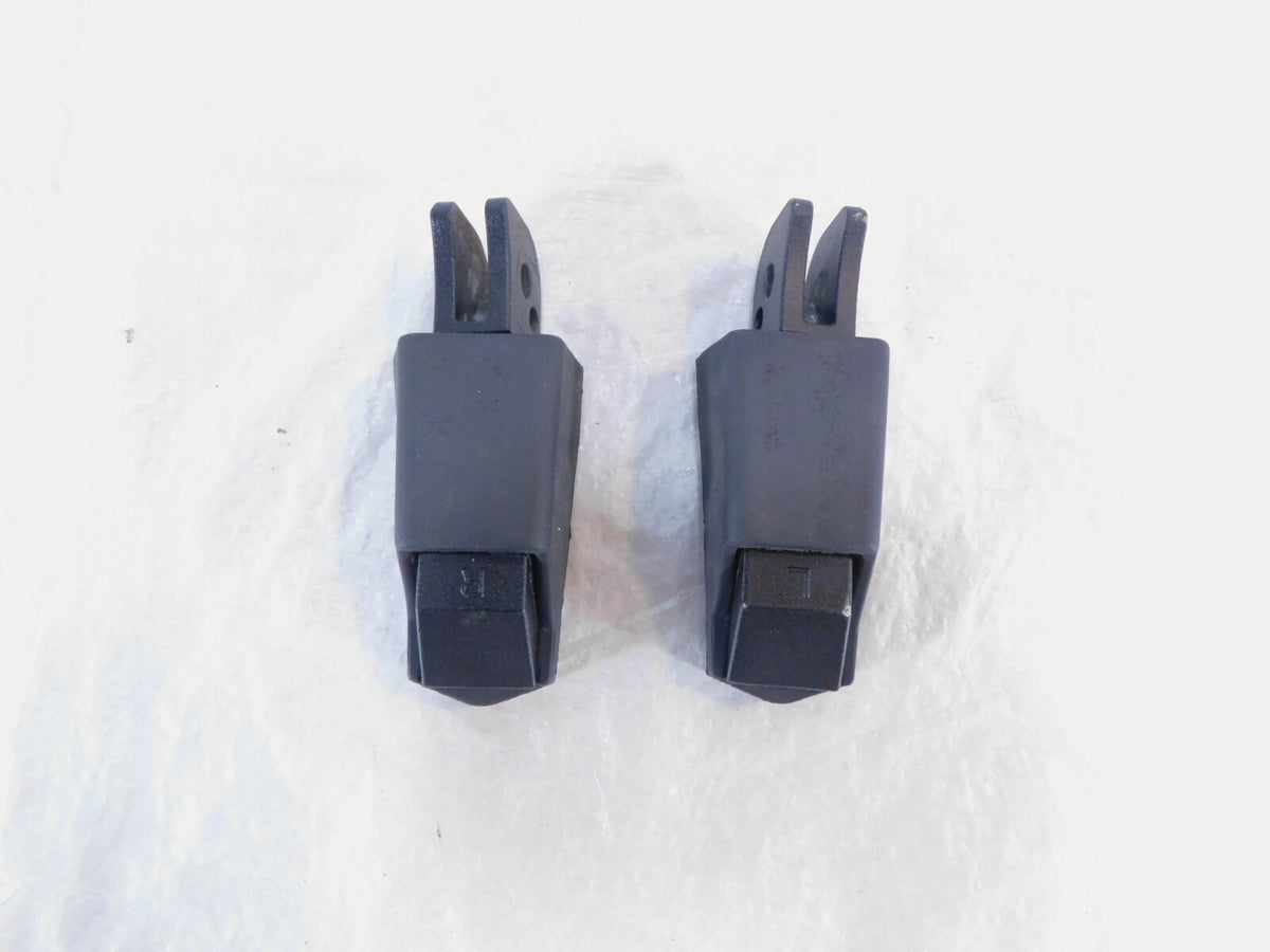 Royal Enfield Himalayan 411 LS410 Euro IV V Rear Left/Right Footrest Foot Pegs - C3 Cycle
