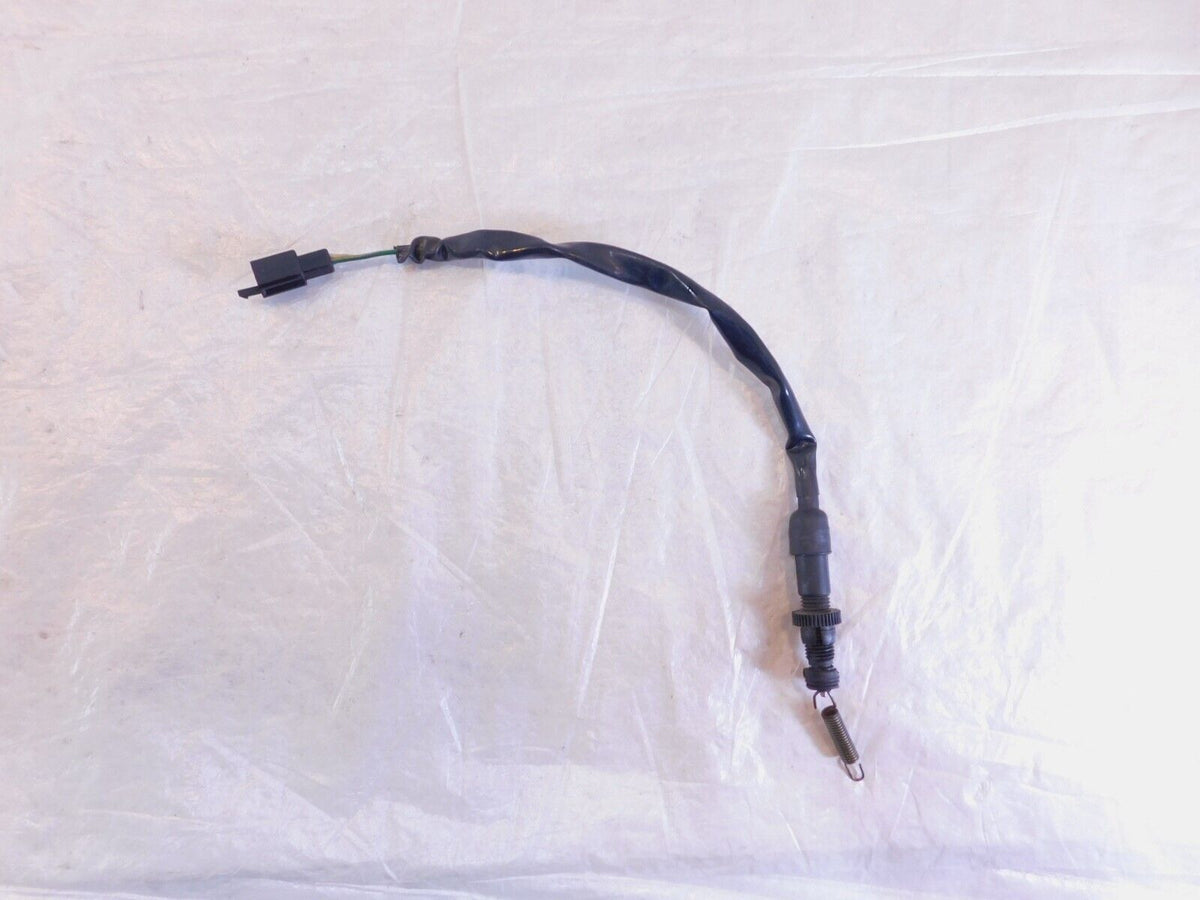 1990-1993 Honda Goldwing GL1500A GL1500SE Rear Tail Brake Light Switch & Spring - C3 Cycle