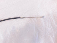 2001-2005 BMW F650CS F650 CS OEM Rear Seat Saddle Lock Latch Bodwen Cable Line - C3 Cycle