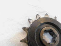 2005-2009 Hyosung GT250 GT250R Comet Front Transmission Output Sprocket Gear 14T - C3 Cycle