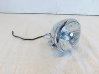 2004-2006 Harley Davidson Sportster 883 & 1200 Custom Chrome Headlight Headlamp - C3 Cycle