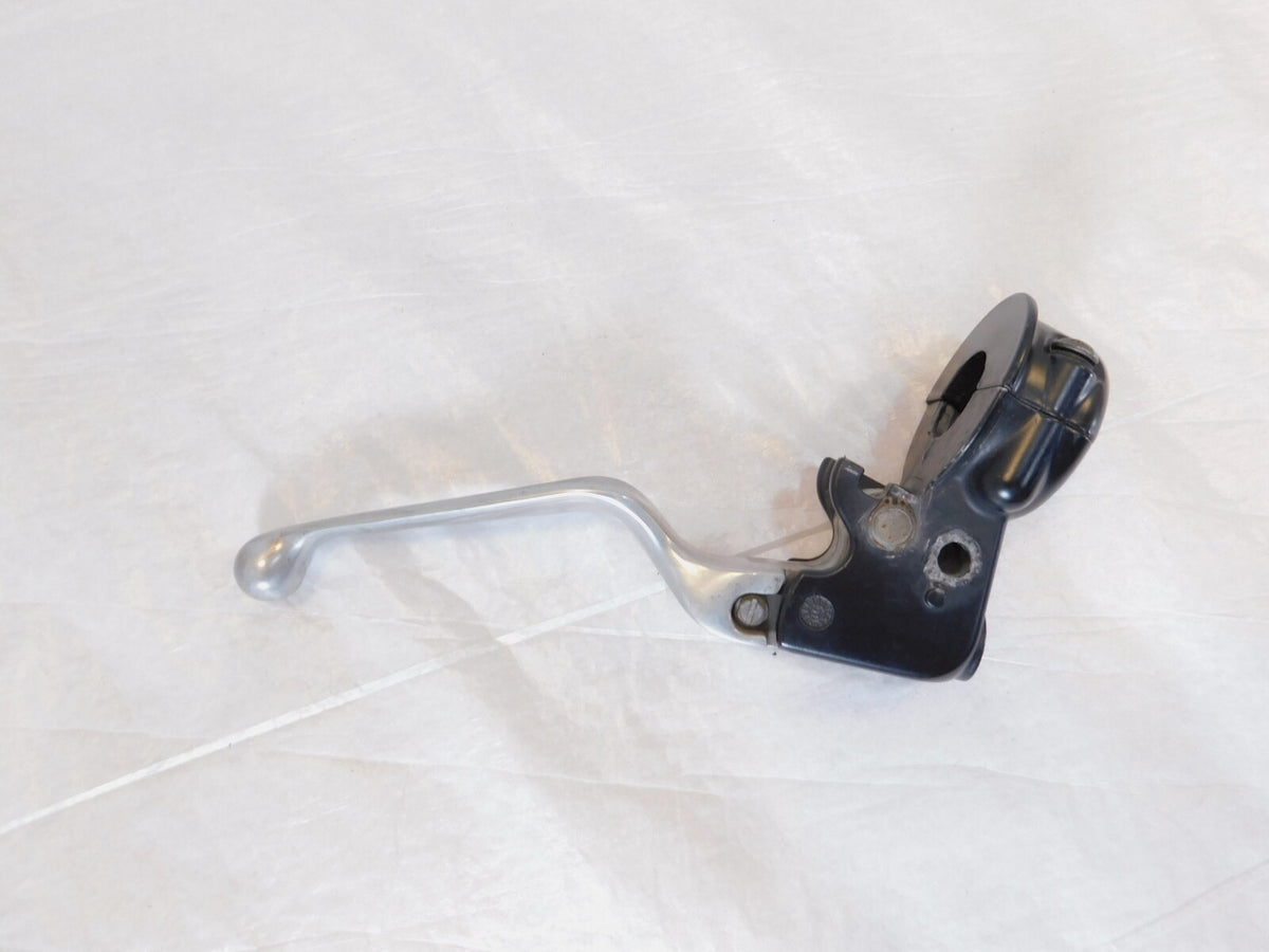 Harley Touring Softail Dyna Sportster Clutch Lever Perch Mount Bracket - C3 Cycle