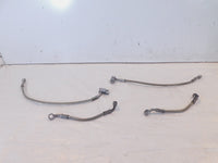 2010-2013 BMW R1200RT R900RT Front Wheel Brake Caliper Cylinder Hose Pipe Lines - C3 Cycle